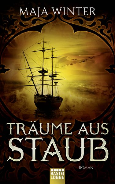 Cover von Träume aus Staub