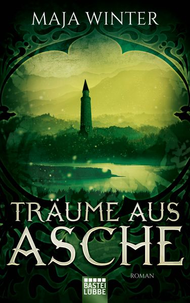 Cover von Träume aus Asche