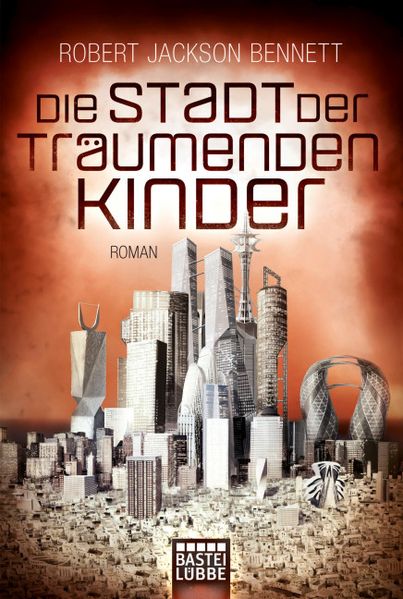 Cover von Die Stadt der träumenden Kinder