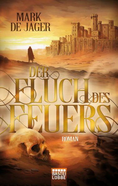 Cover von Der Fluch des Feuers