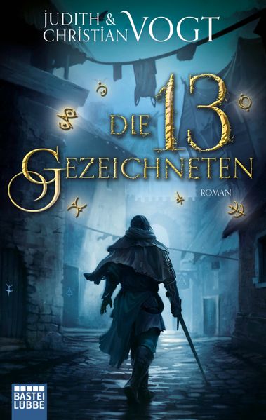 Cover von Die dreizehn Gezeichneten