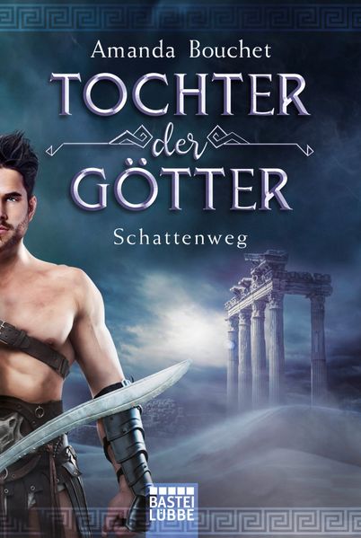 Cover von Tochter der Götter – Schattenweg