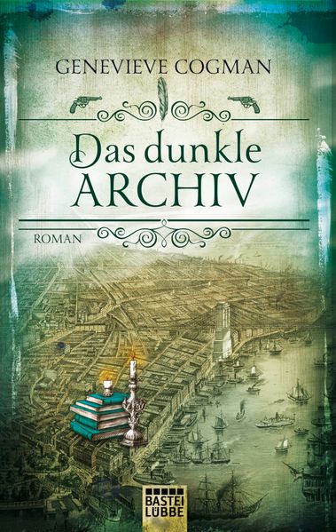 Cover von Das dunkle Archiv