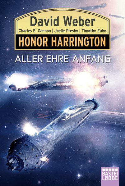 Cover von Honor Harrington: Aller Ehre Anfang