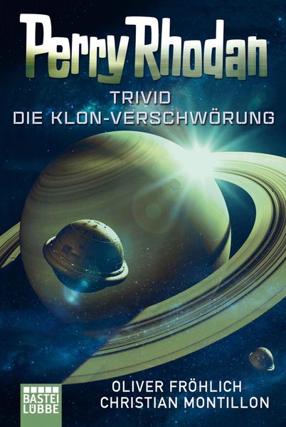 Cover von Perry Rhodan – Trivid