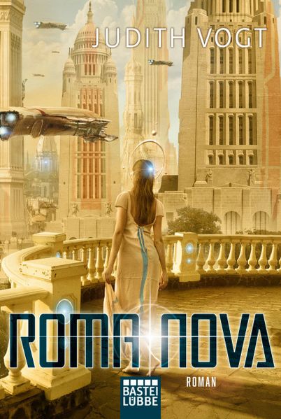 Cover von Roma Nova