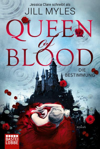 Cover von Queen of Blood