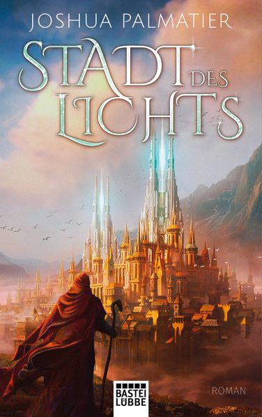 Cover von Stadt des Lichts
