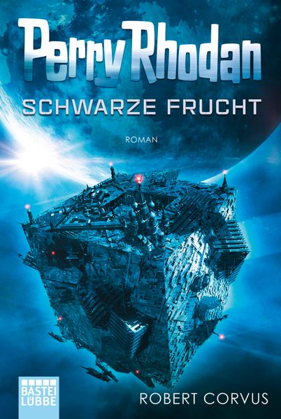 Cover von Perry Rhodan: Schwarze Frucht