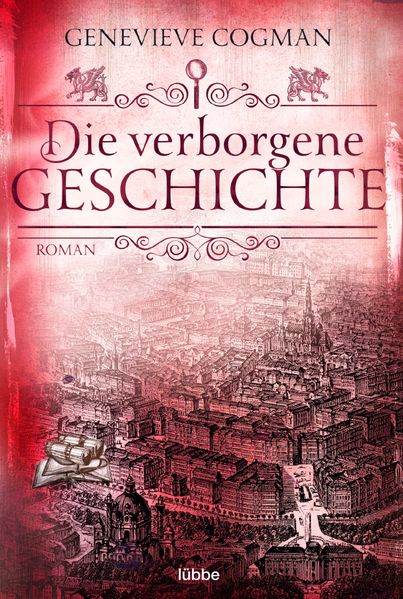 Cover von Die verborgene Geschichte