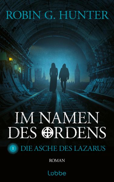 Cover von Die Asche des Lazarus