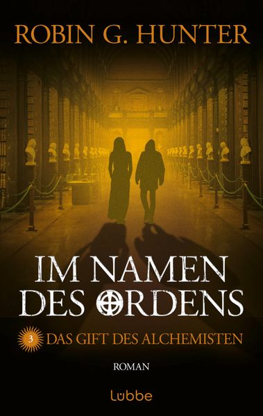 Cover von Das Gift des Alchemisten