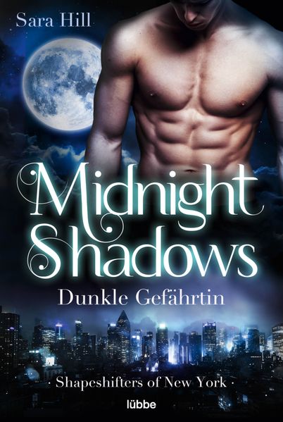 Cover von Midnight Shadows – dunkle Gefährtin