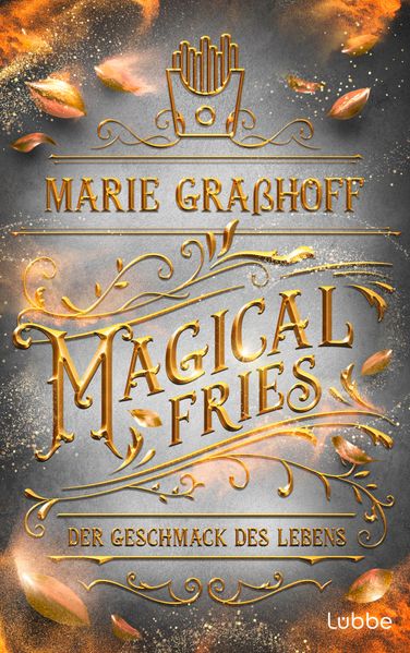 Cover von Magical fries
