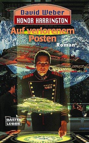 Cover von Auf verlorenem Posten