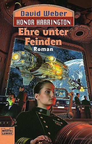 Cover von Ehre unter Feinden