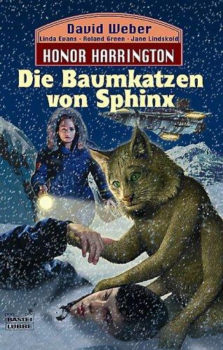 Cover von Die Baumkatzen von Sphinx