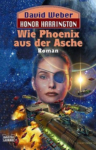 Cover von Wie Phoenix aus der Asche