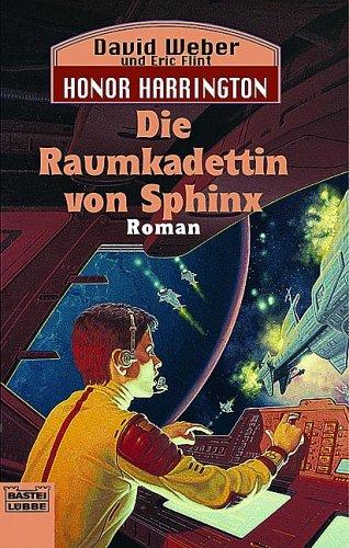 Cover von Die Raumkadettin von Sphinx