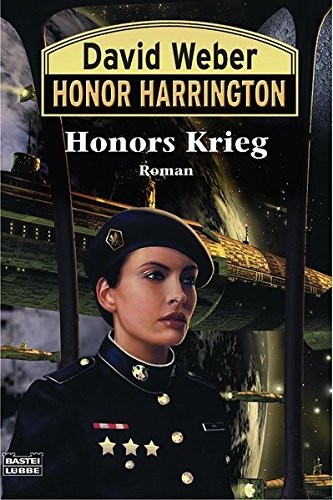 Cover von Honors Krieg