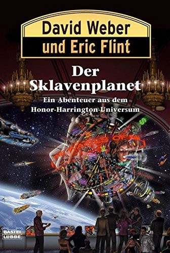 Cover von Der Sklavenplanet