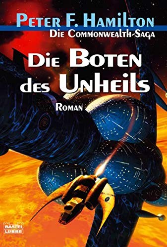 Cover von Die Boten des Unheils