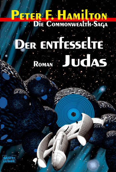 Cover von Der entfesselte Judas
