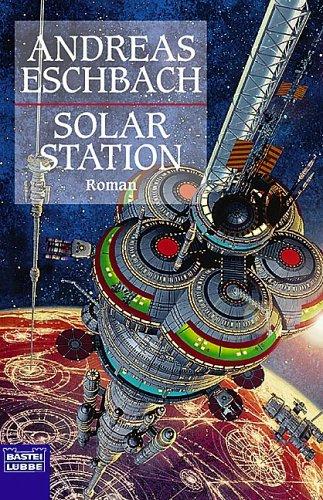 Cover von Solarstation
