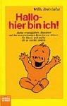 Cover von Hallo, hier bin ich!