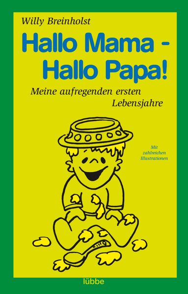Cover von Hallo Mama – Hallo Papa!