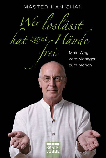 Cover von Wer loslässt, hat zwei Hände frei