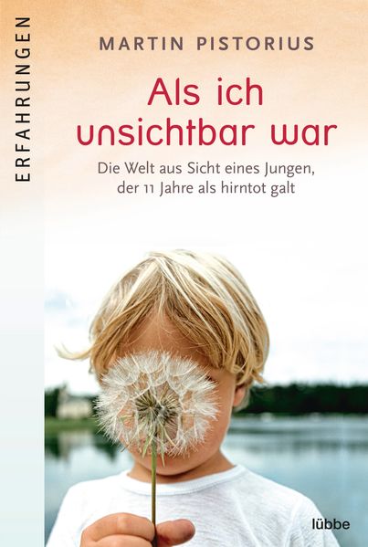 Cover von Als ich unsichtbar war