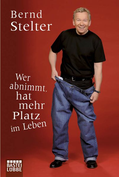 Cover von Wer abnimmt, hat mehr Platz im Leben