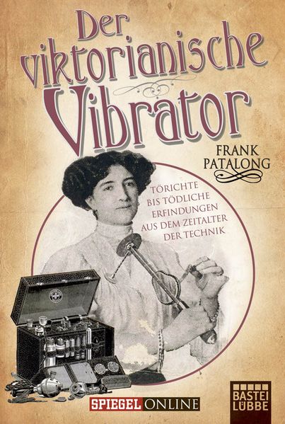 Cover von Der viktorianische Vibrator