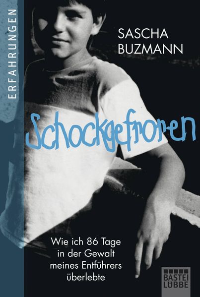 Cover von Schockgefroren