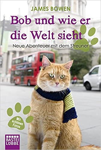 Cover von Bob und wie er die Welt sieht