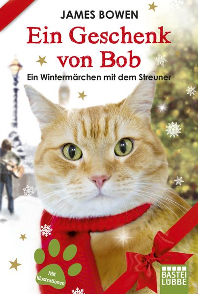 Cover von Ein Geschenk von Bob