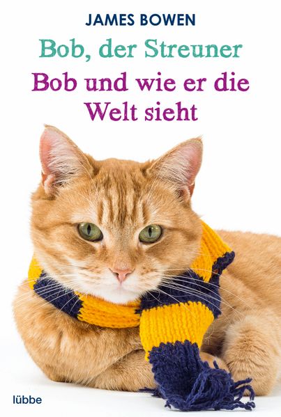 Cover von Bob, der Streuner