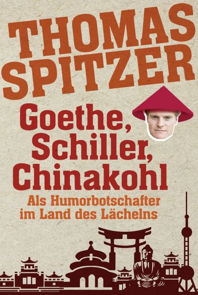 Cover von Goethe, Schiller, Chinakohl