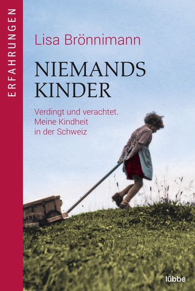 Cover von Niemandskinder
