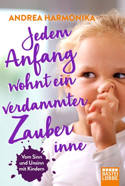 Cover von Jedem Anfang wohnt ein verdammter Zauber inne