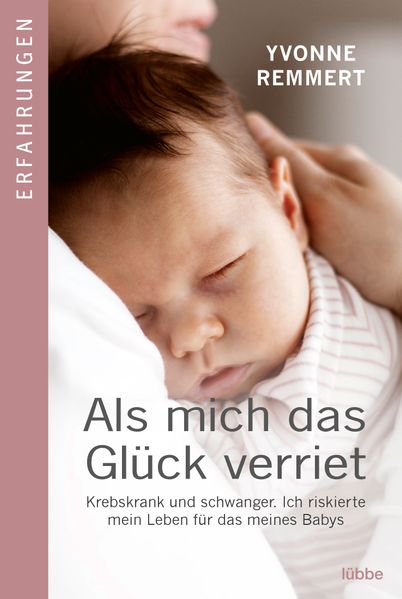 Cover von Als mich das Glück verriet