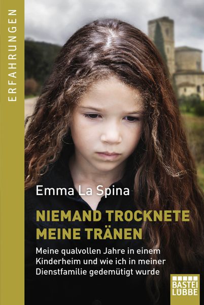 Cover von Niemand trocknete meine Tränen
