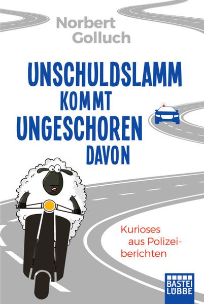 Cover von Unschuldslamm kommt ungeschoren davon