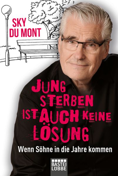 Cover von Jung sterben ist auch keine Lösung