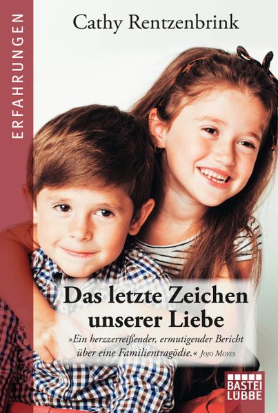 Cover von Das letzte Zeichen unserer Liebe