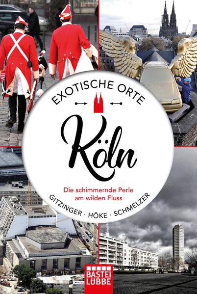 Cover von Exotische Orte: Köln