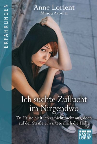 Cover von Ich suchte Zuflucht im Nirgendwo