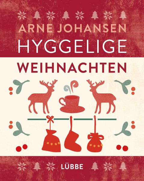 Cover von Hyggelige Weihnachten