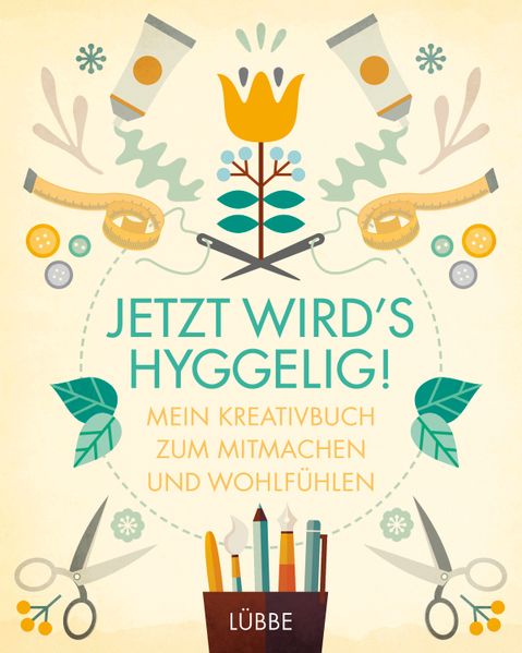 Cover von Jetzt wird’s hyggelig!